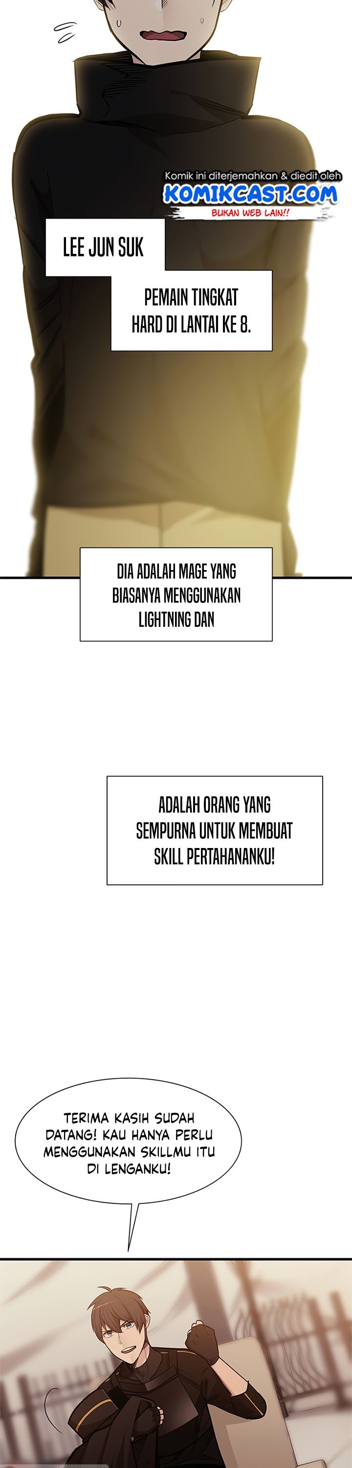 The Tutorial Is Too Hard Chapter 60 Halaman 31