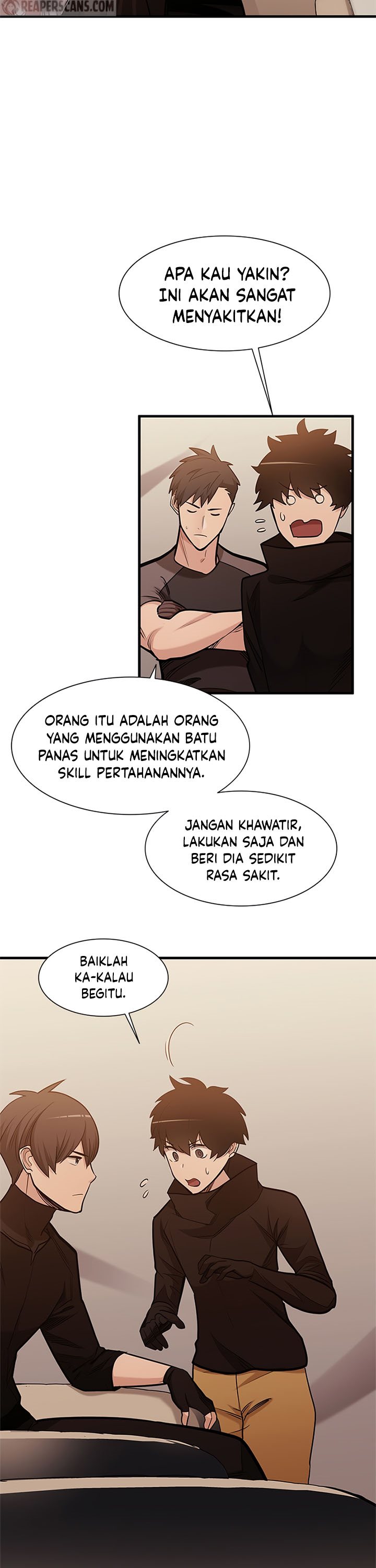 The Tutorial Is Too Hard Chapter 60 Halaman 32