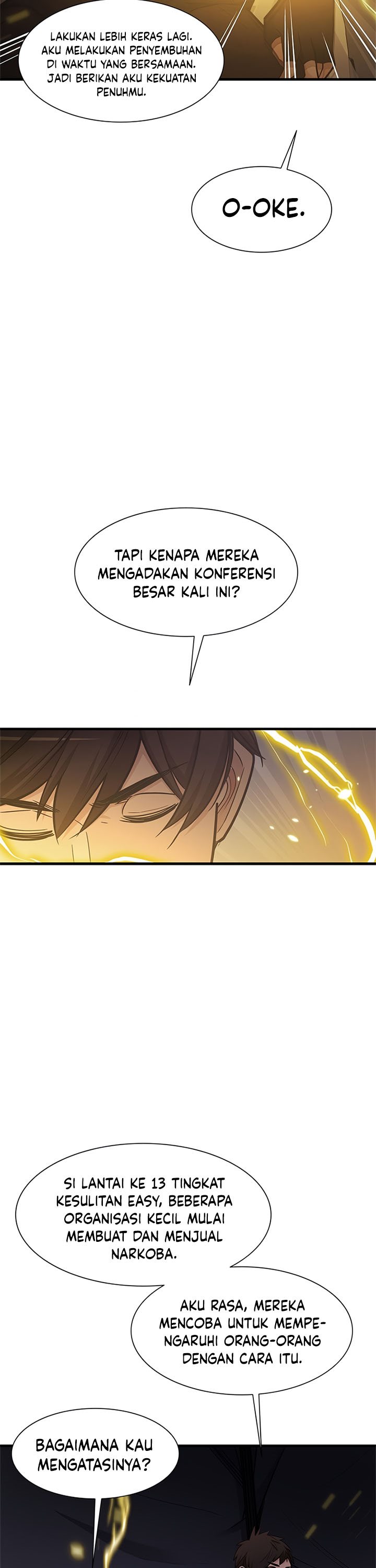 The Tutorial Is Too Hard Chapter 60 Halaman 35
