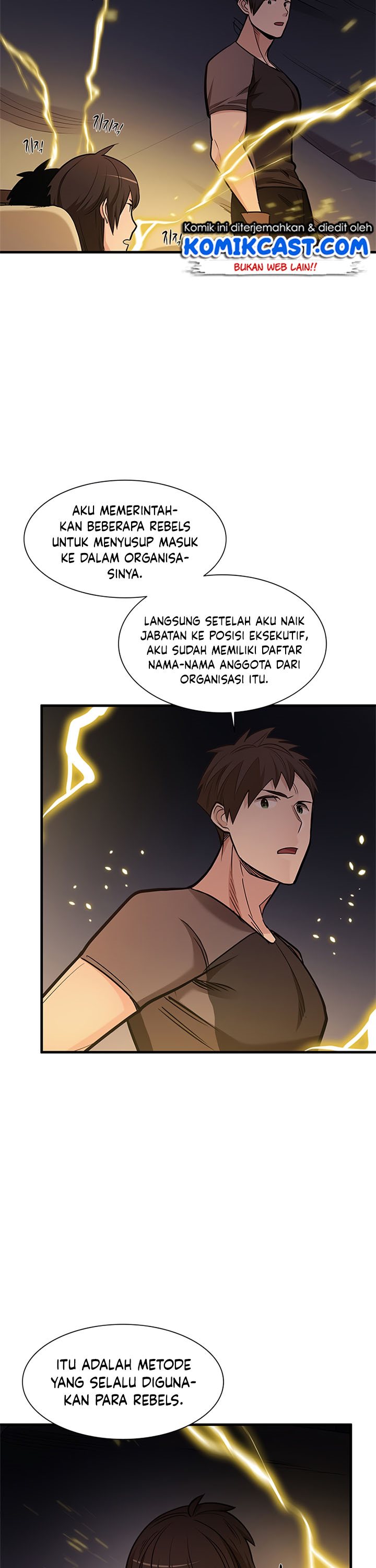 The Tutorial Is Too Hard Chapter 60 Halaman 36