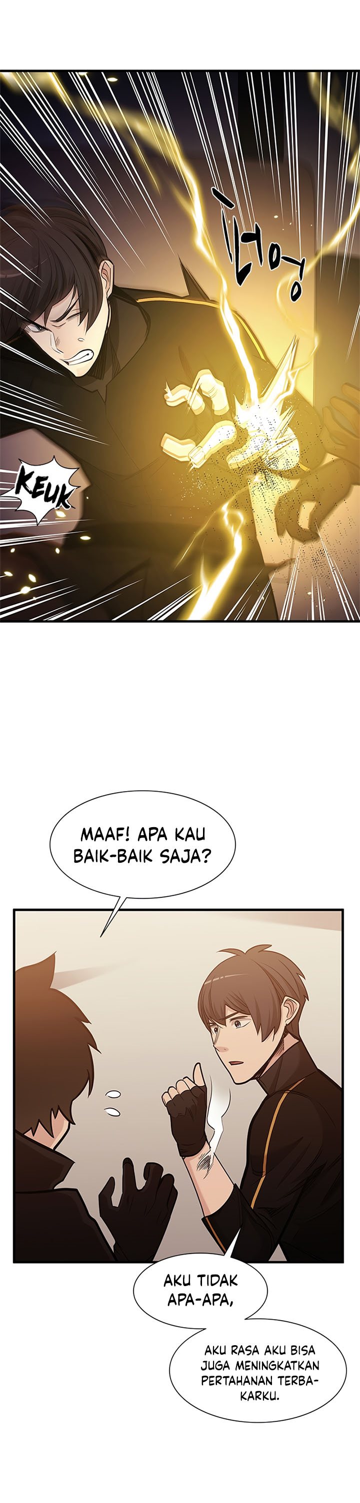 The Tutorial Is Too Hard Chapter 60 Halaman 40