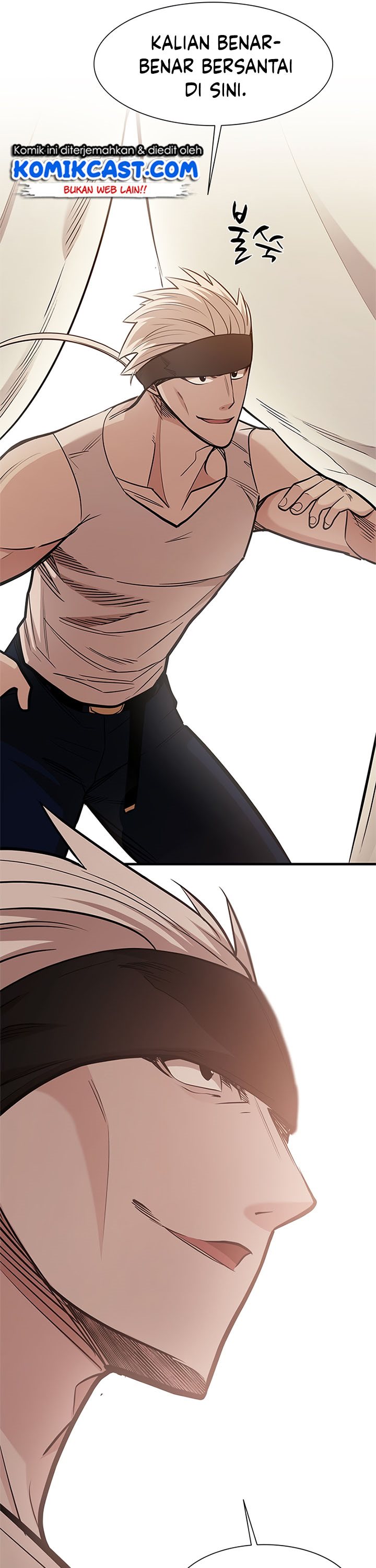 The Tutorial Is Too Hard Chapter 60 Halaman 42