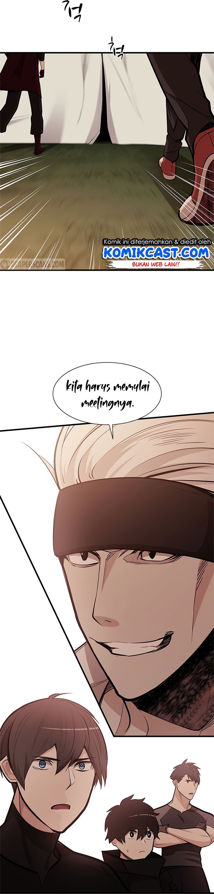 The Tutorial Is Too Hard Chapter 60 Halaman 44