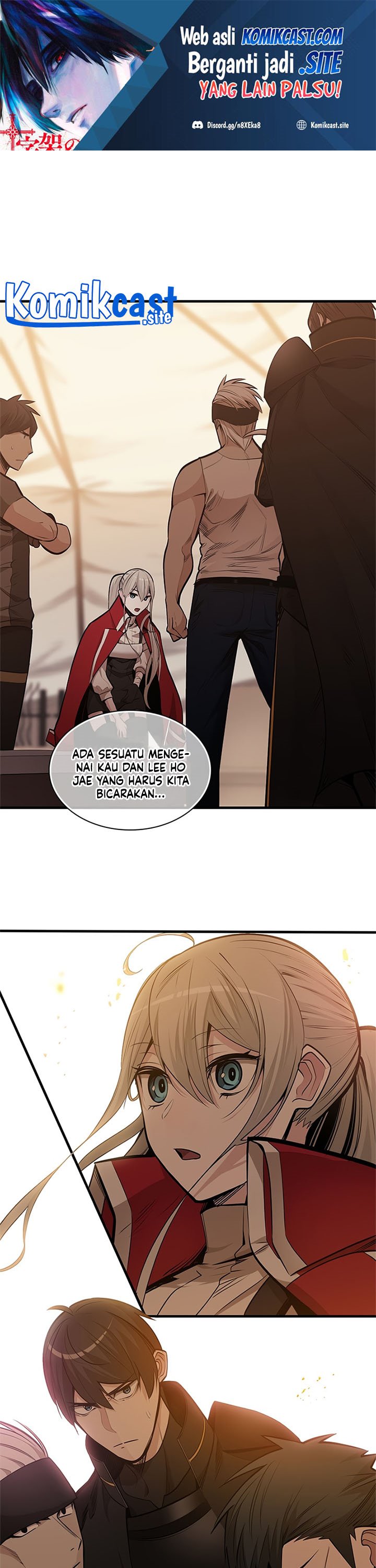The Tutorial Is Too Hard Chapter 62 Halaman 2