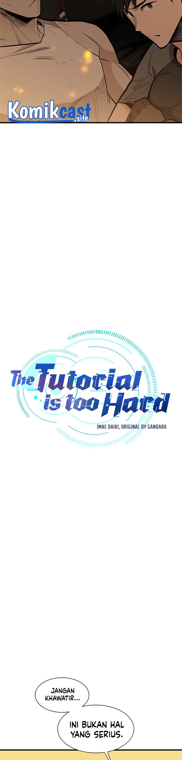The Tutorial Is Too Hard Chapter 62 Halaman 3