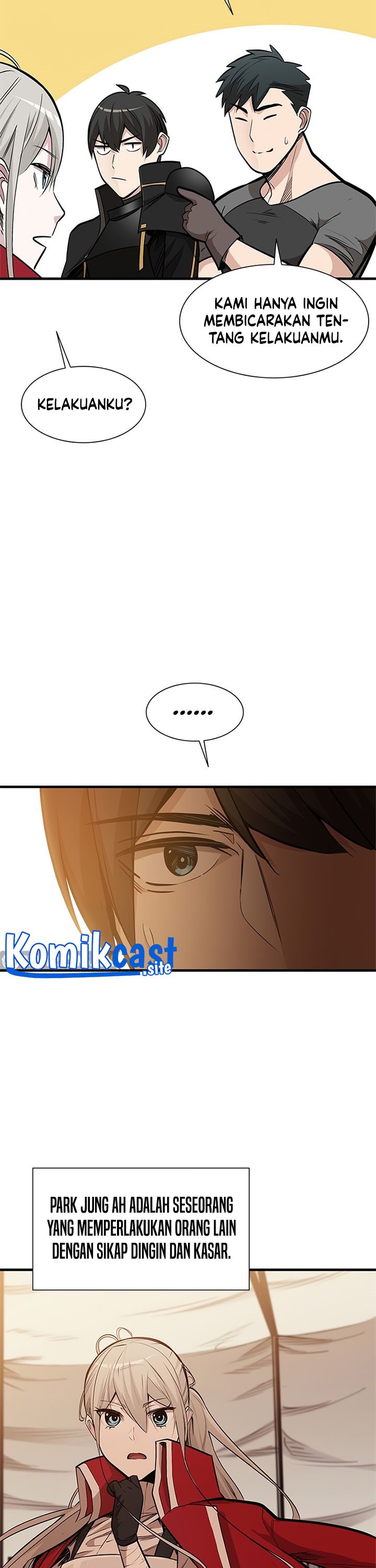 The Tutorial Is Too Hard Chapter 62 Halaman 4
