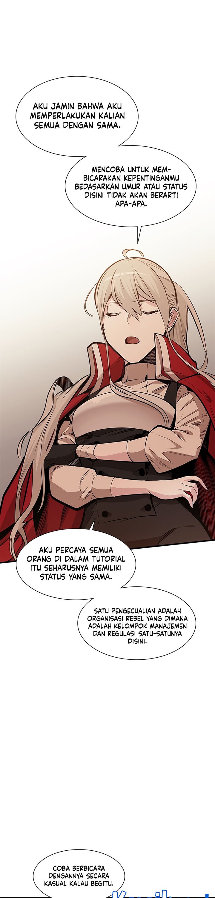 The Tutorial Is Too Hard Chapter 62 Halaman 7