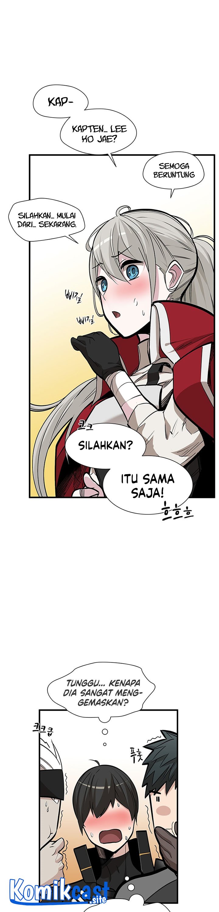 The Tutorial Is Too Hard Chapter 62 Halaman 10