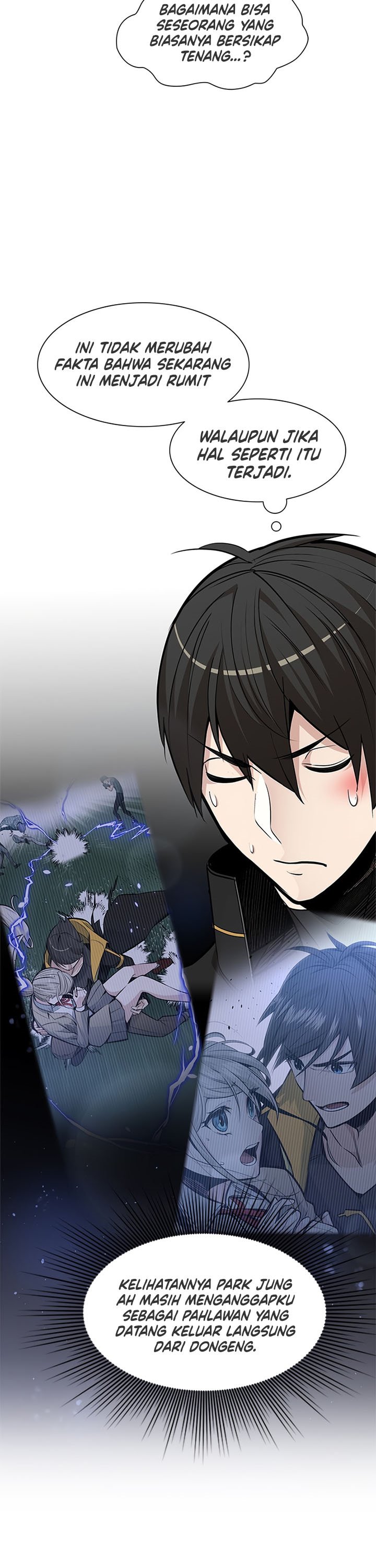 The Tutorial Is Too Hard Chapter 62 Halaman 11