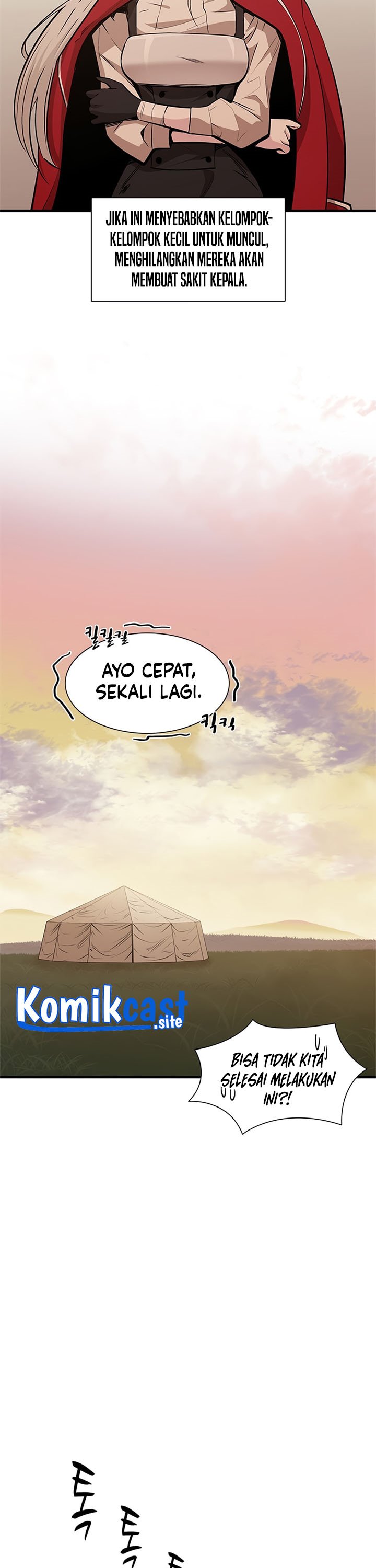 The Tutorial Is Too Hard Chapter 62 Halaman 13