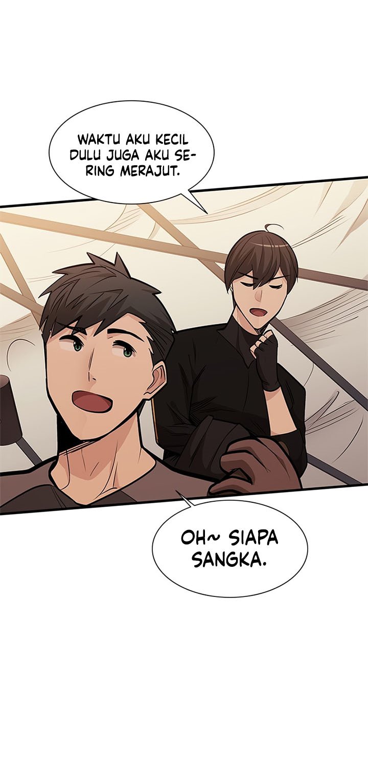 The Tutorial Is Too Hard Chapter 62 Halaman 15