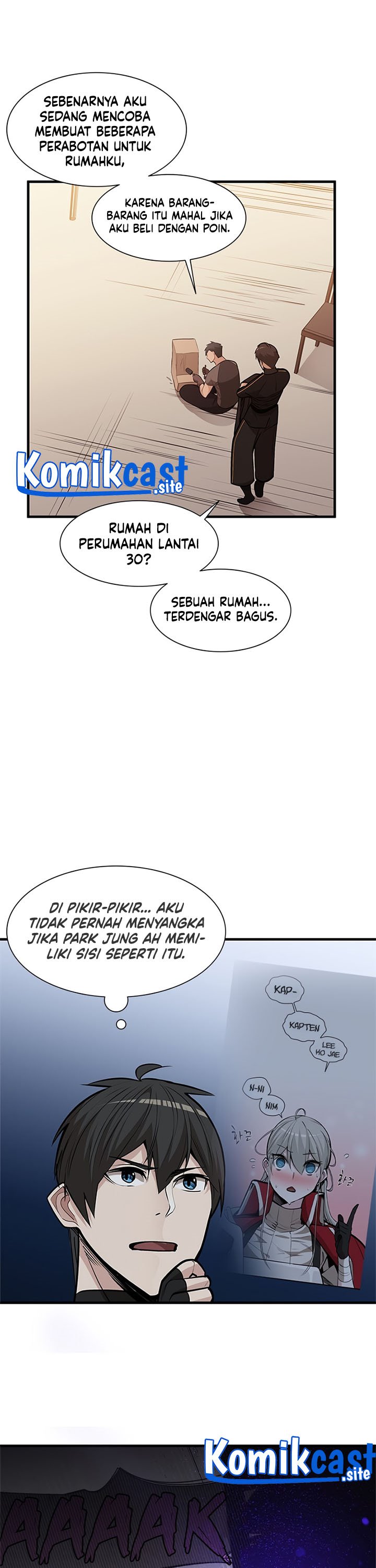 The Tutorial Is Too Hard Chapter 62 Halaman 17