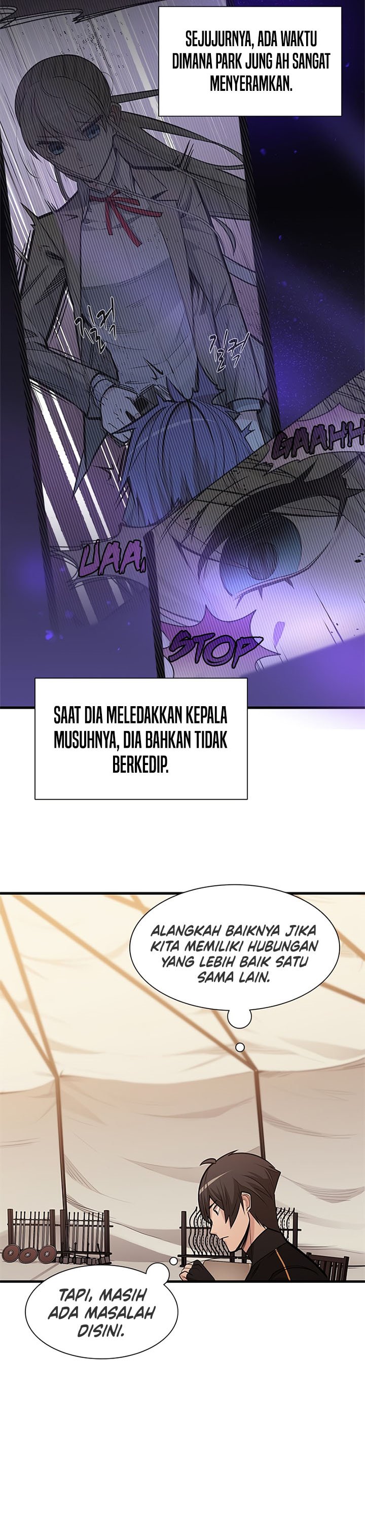 The Tutorial Is Too Hard Chapter 62 Halaman 18