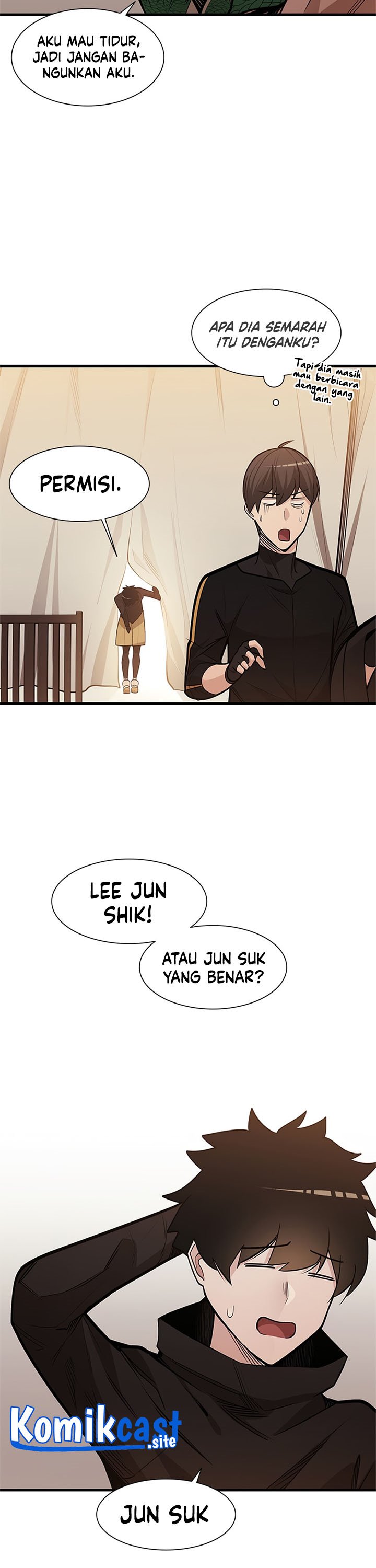 The Tutorial Is Too Hard Chapter 62 Halaman 20