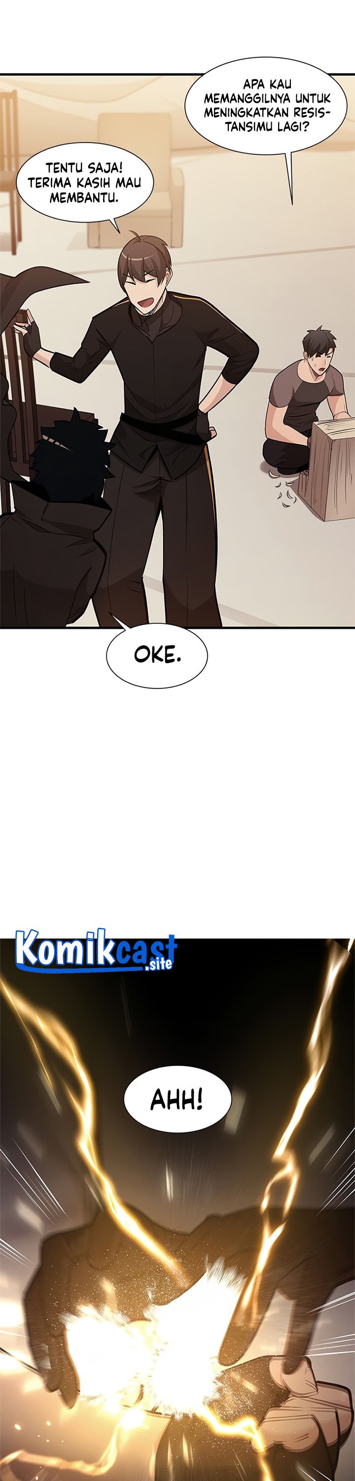 The Tutorial Is Too Hard Chapter 62 Halaman 21