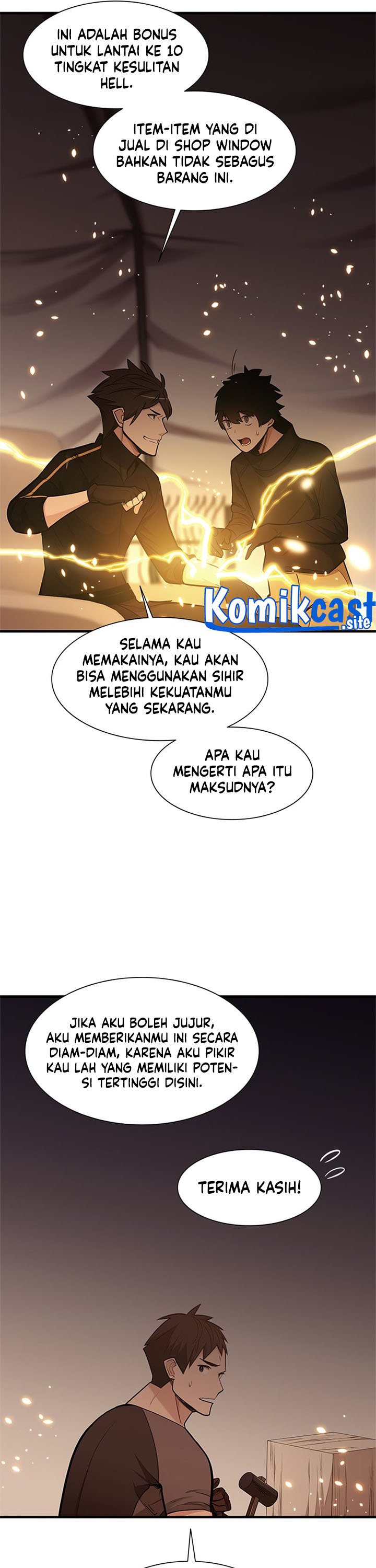 The Tutorial Is Too Hard Chapter 62 Halaman 24