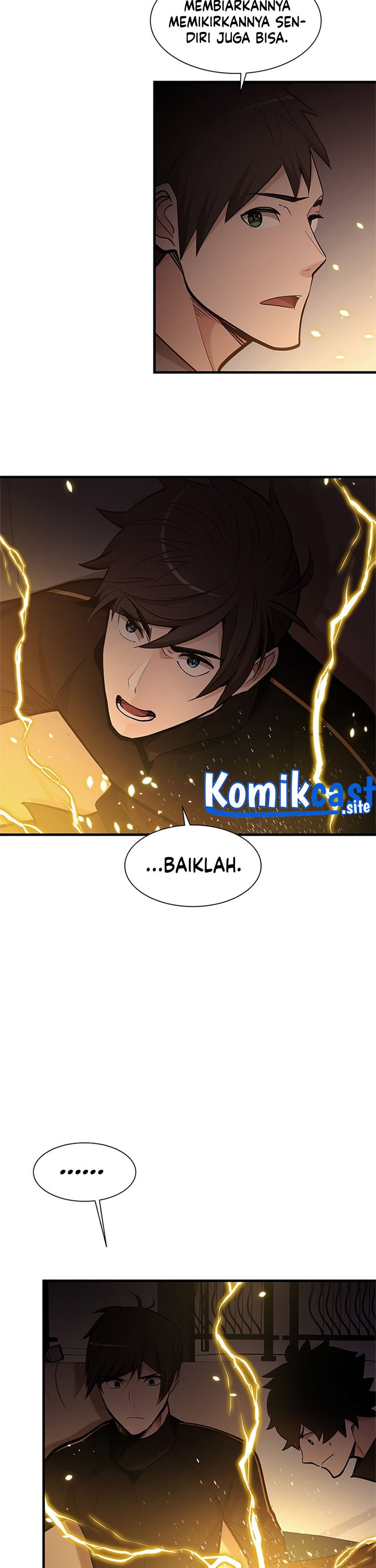 The Tutorial Is Too Hard Chapter 62 Halaman 27