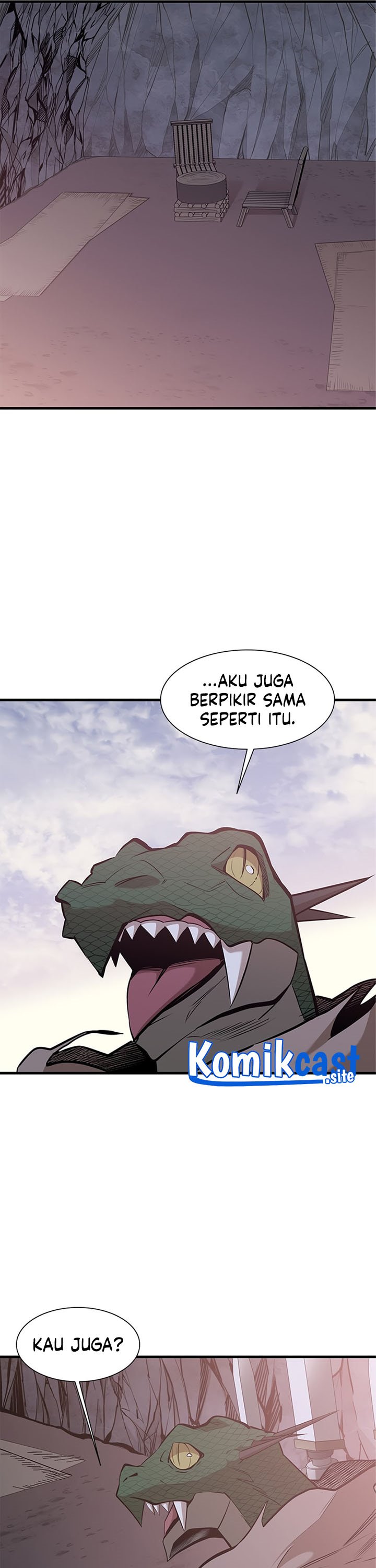 The Tutorial Is Too Hard Chapter 62 Halaman 31