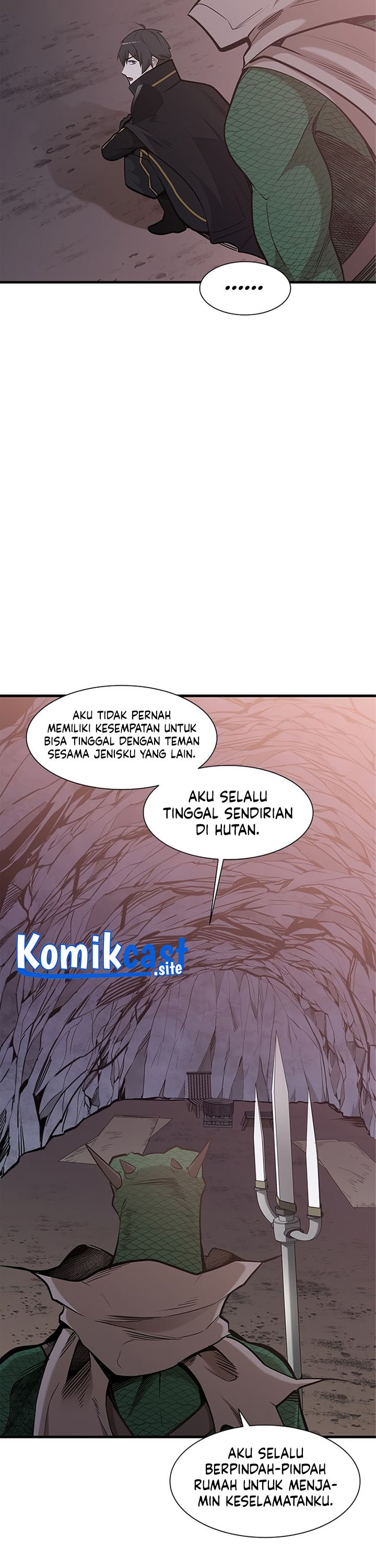 The Tutorial Is Too Hard Chapter 62 Halaman 32