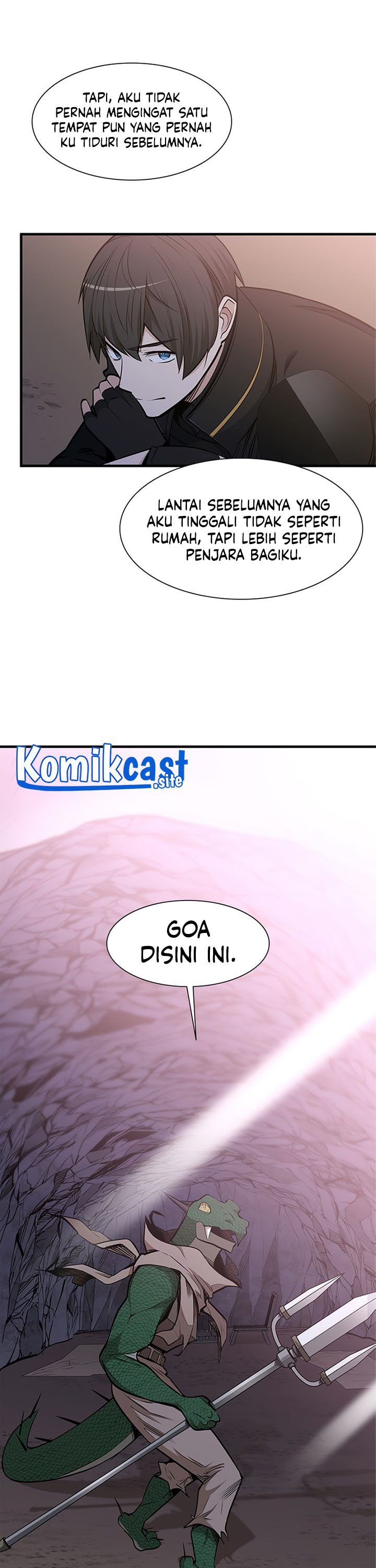 The Tutorial Is Too Hard Chapter 62 Halaman 33