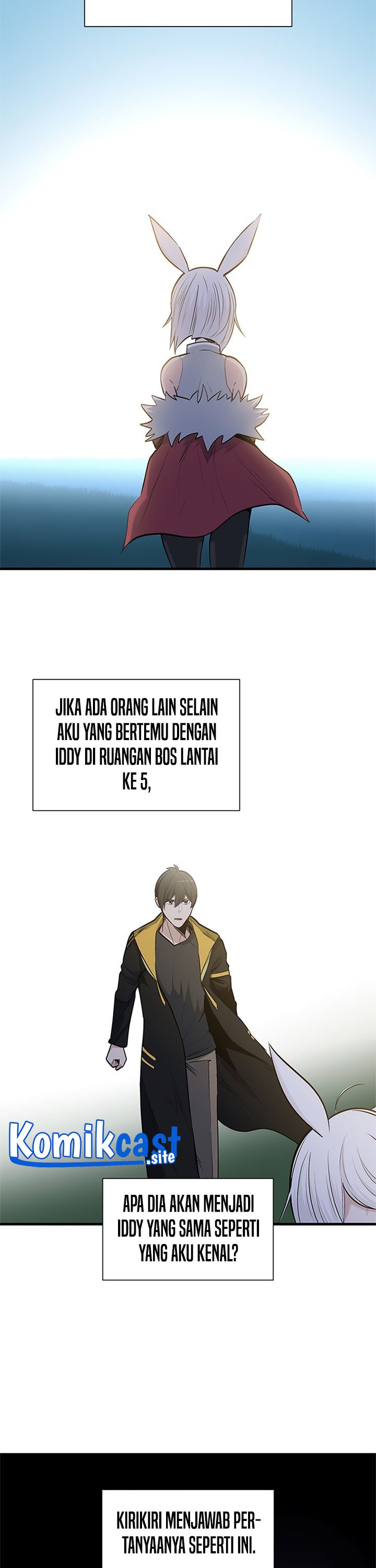 The Tutorial Is Too Hard Chapter 62 Halaman 35
