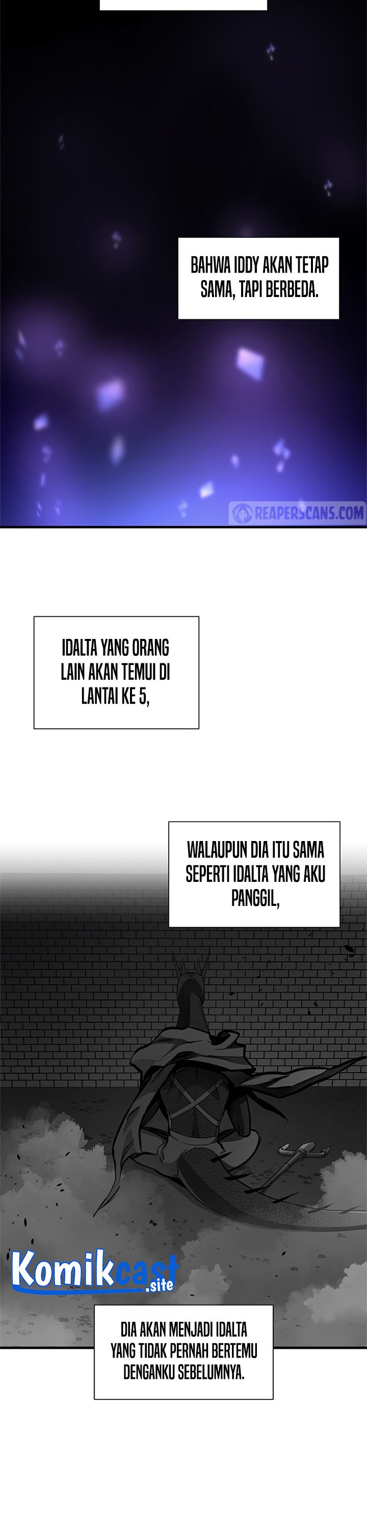 The Tutorial Is Too Hard Chapter 62 Halaman 36