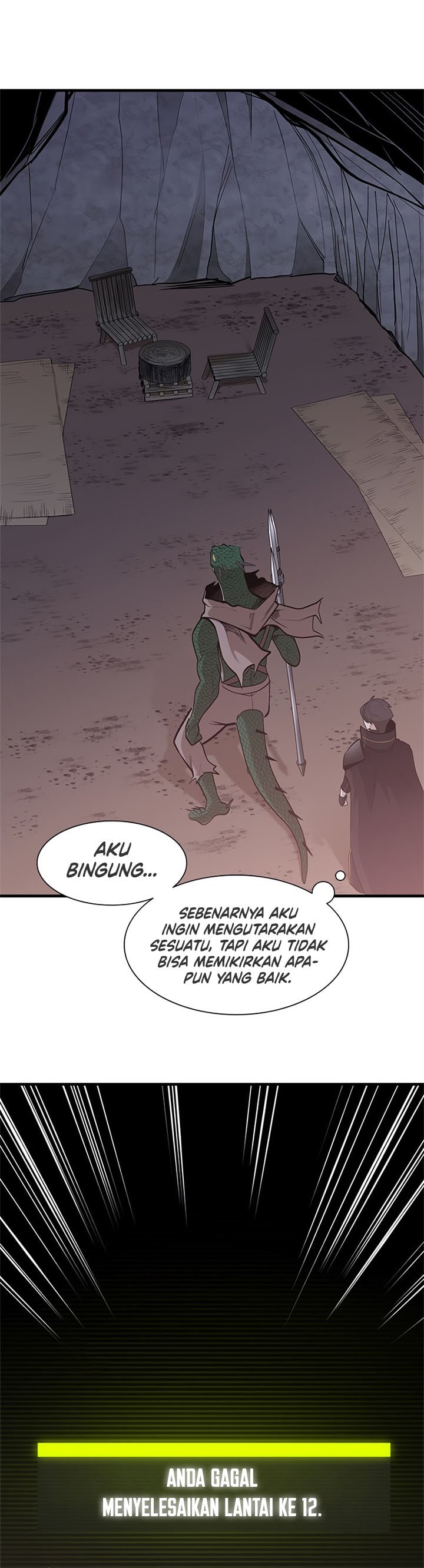 The Tutorial Is Too Hard Chapter 62 Halaman 37