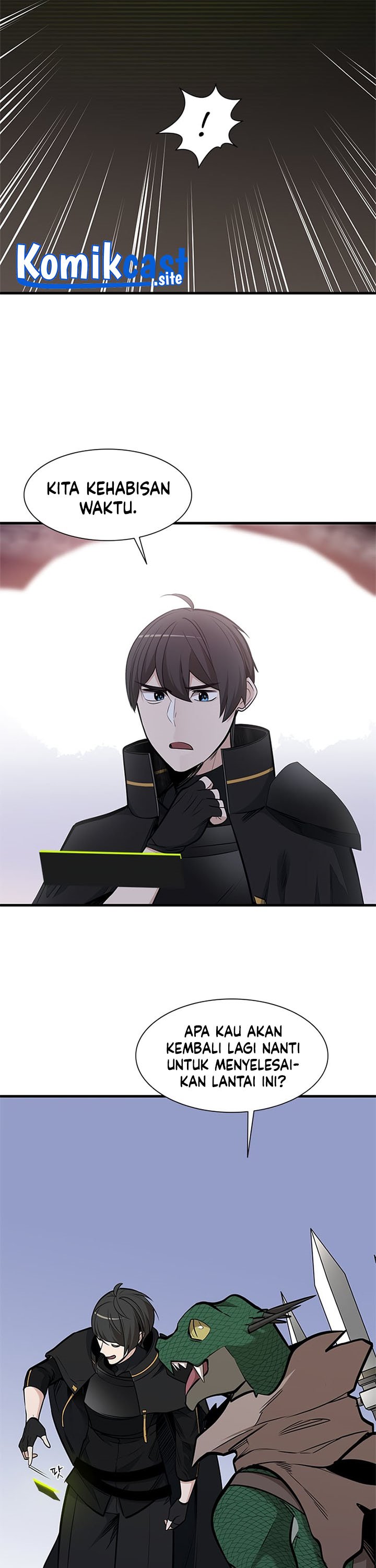 The Tutorial Is Too Hard Chapter 62 Halaman 38