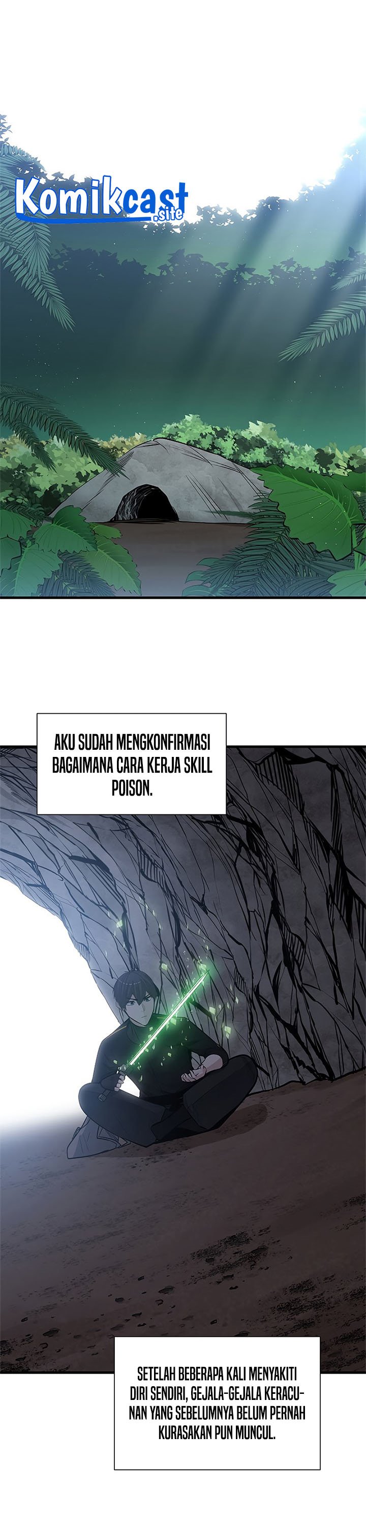 The Tutorial Is Too Hard Chapter 64 Halaman 7