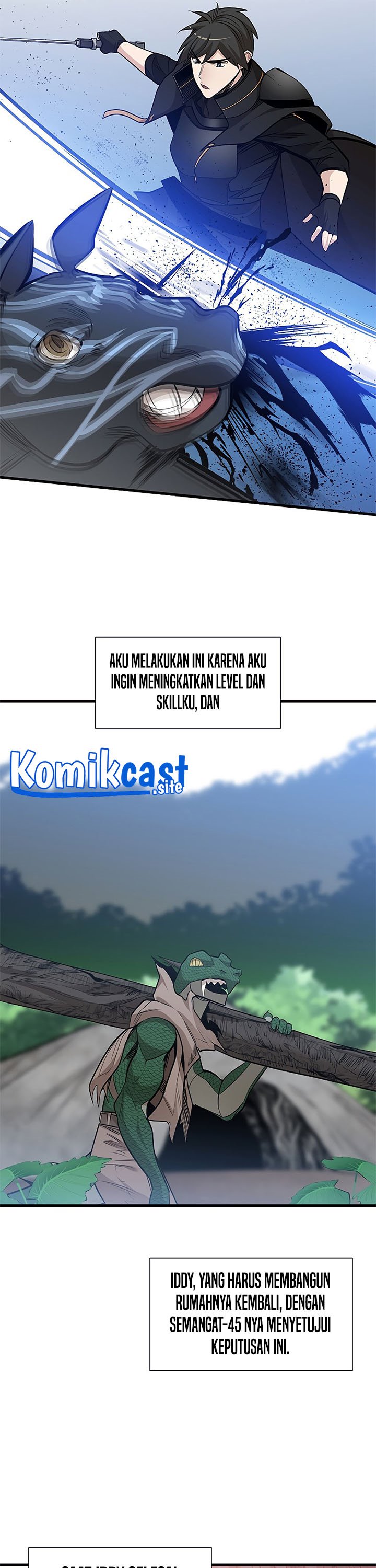 The Tutorial Is Too Hard Chapter 64 Halaman 10