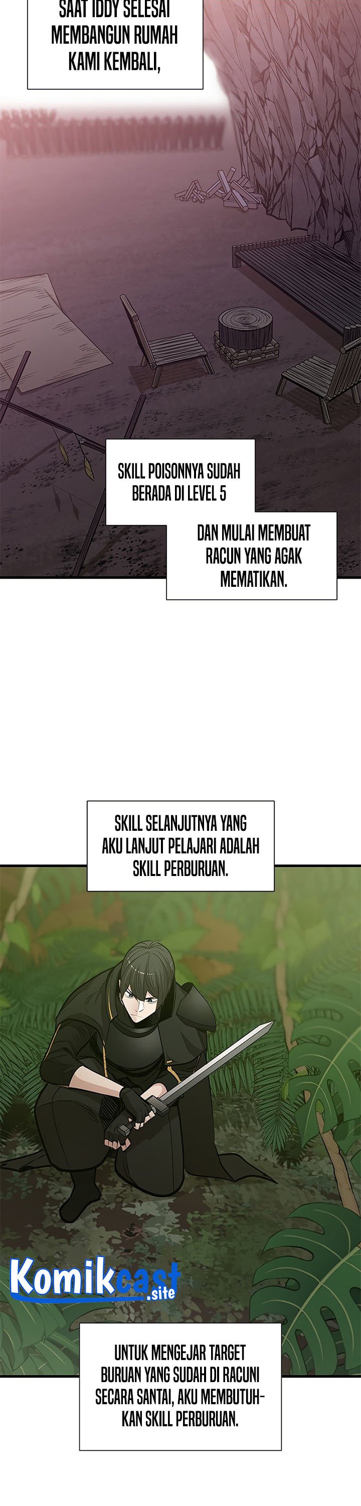 The Tutorial Is Too Hard Chapter 64 Halaman 11