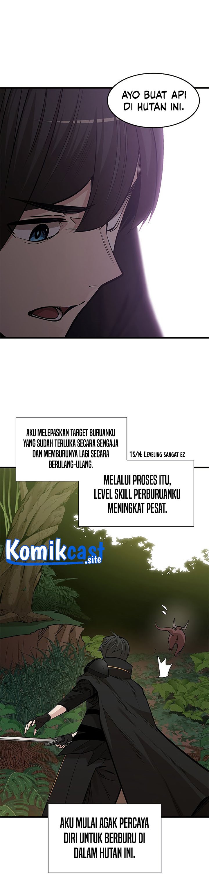 The Tutorial Is Too Hard Chapter 64 Halaman 12
