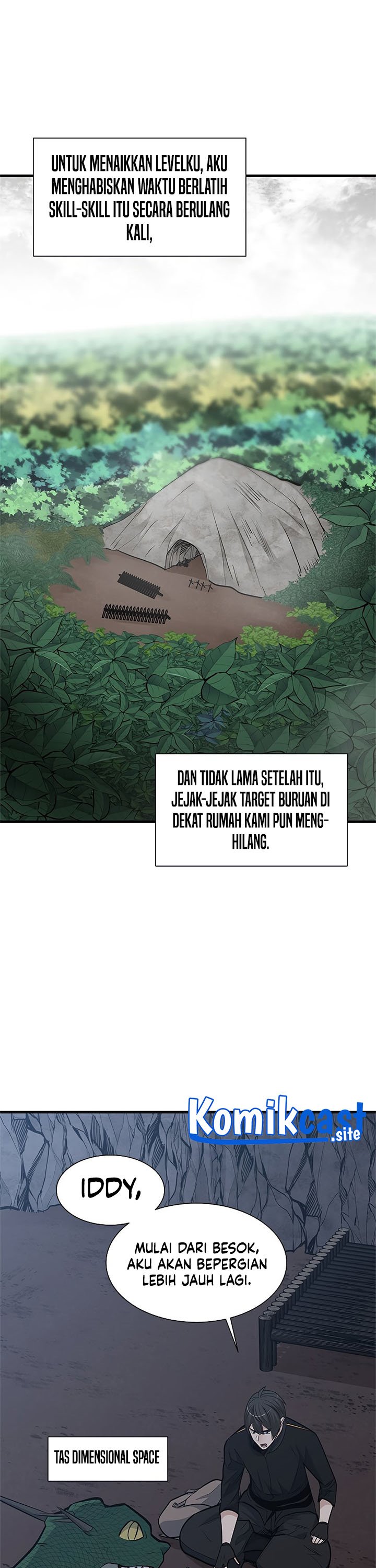 The Tutorial Is Too Hard Chapter 64 Halaman 13