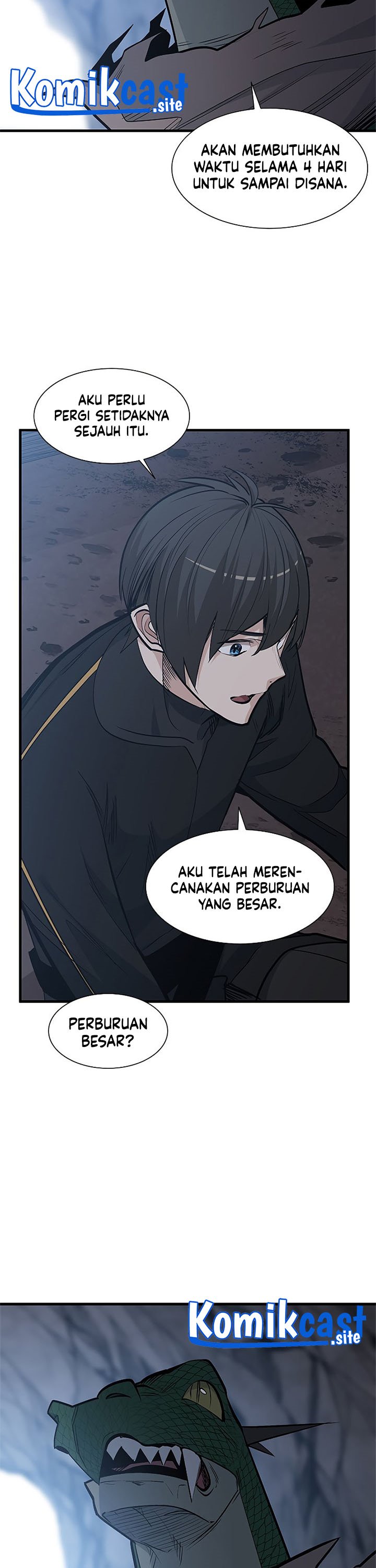 The Tutorial Is Too Hard Chapter 64 Halaman 15