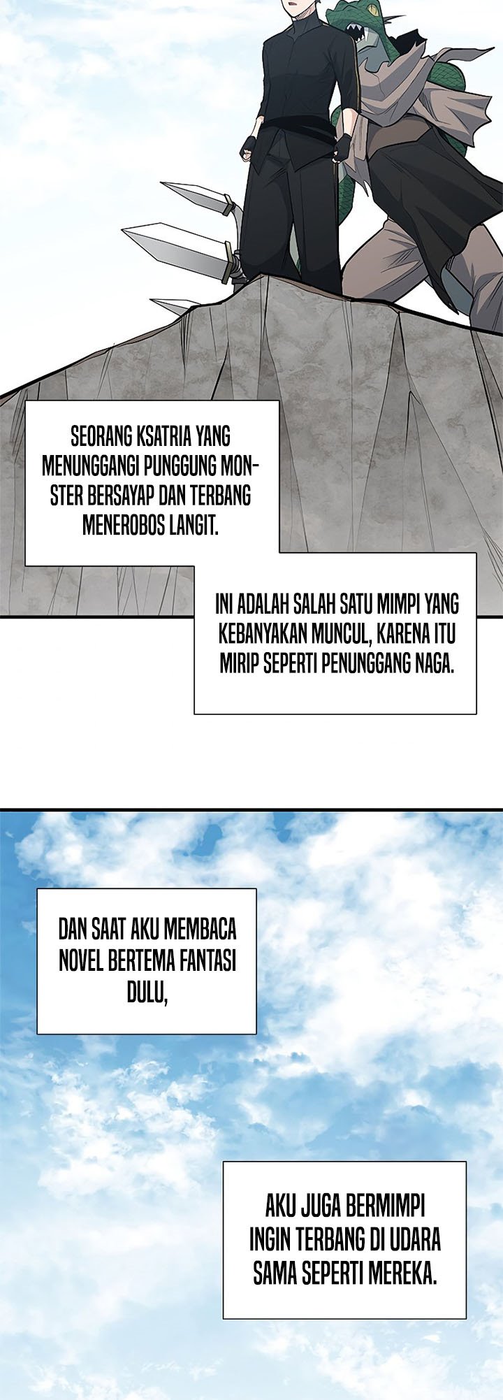 The Tutorial Is Too Hard Chapter 64 Halaman 17