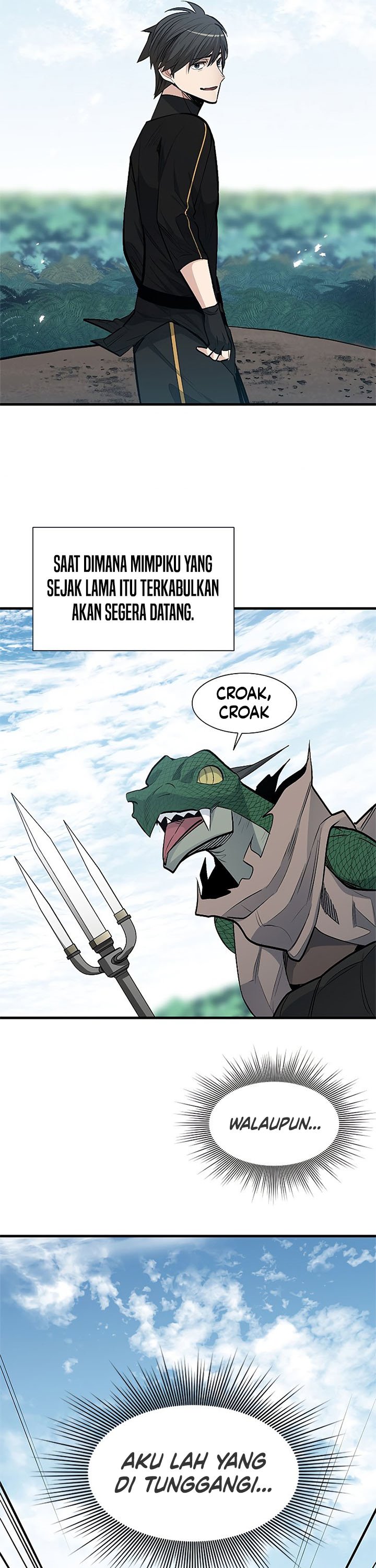The Tutorial Is Too Hard Chapter 64 Halaman 18