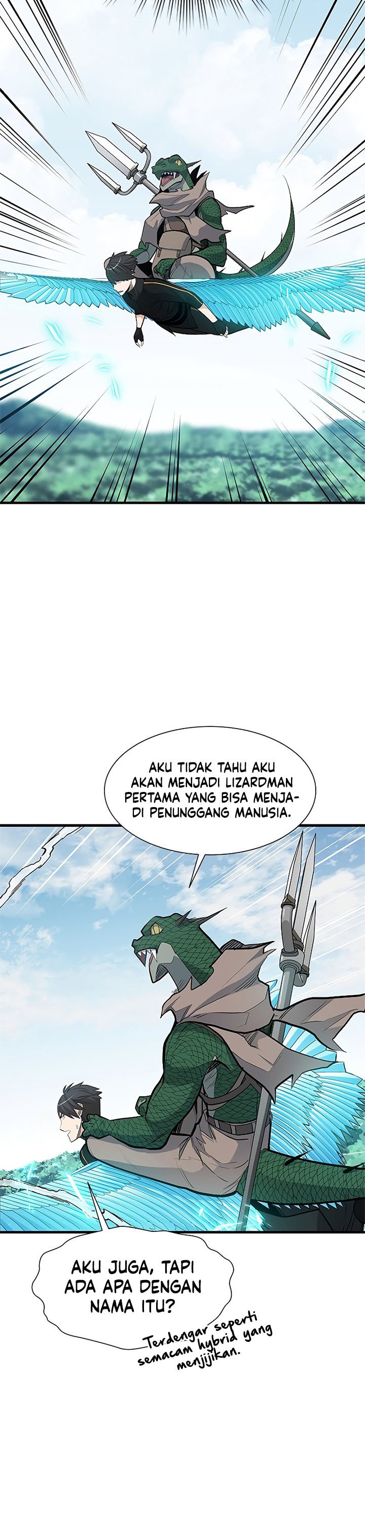 The Tutorial Is Too Hard Chapter 64 Halaman 19