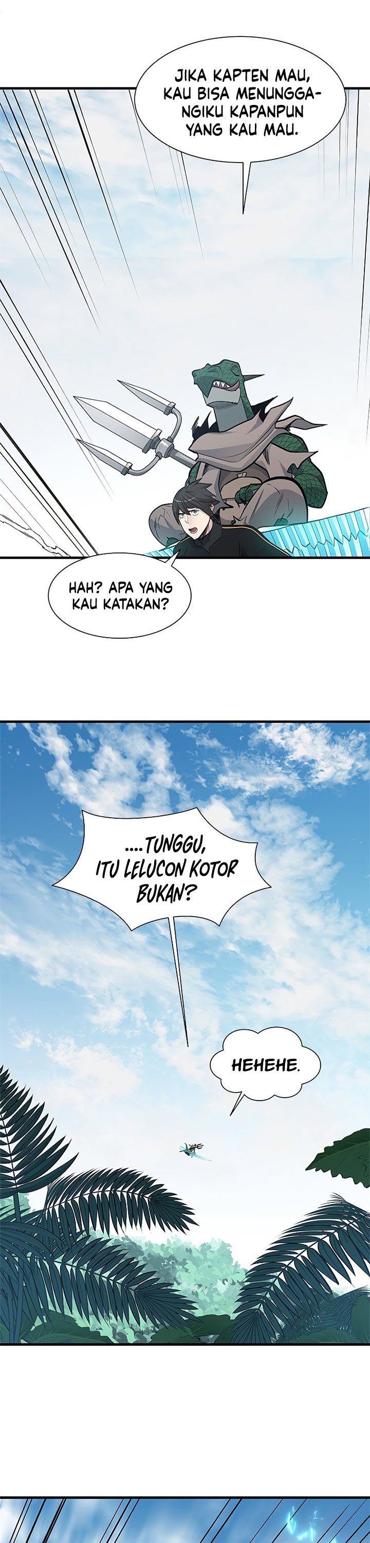 The Tutorial Is Too Hard Chapter 64 Halaman 20
