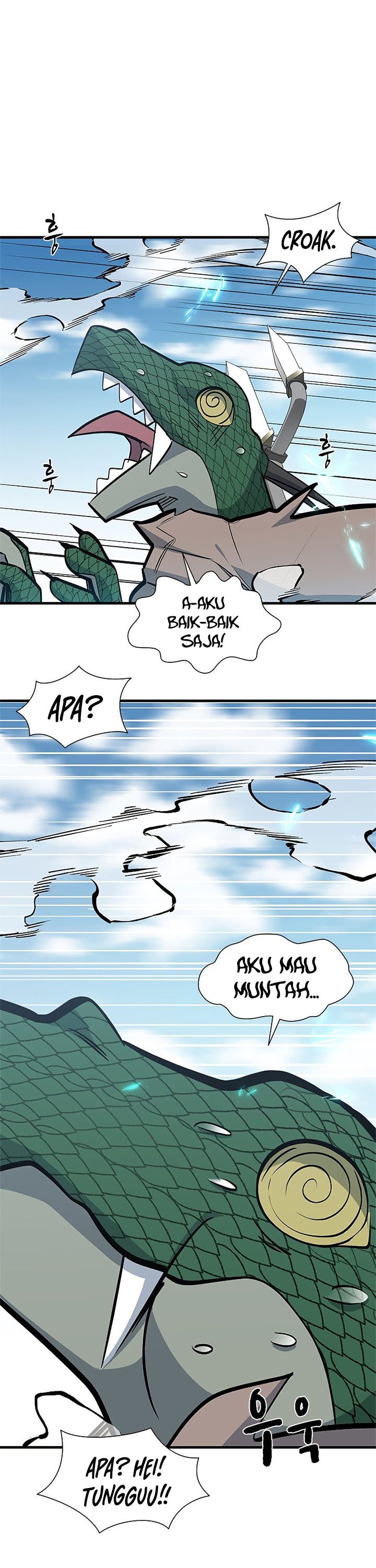 The Tutorial Is Too Hard Chapter 64 Halaman 22