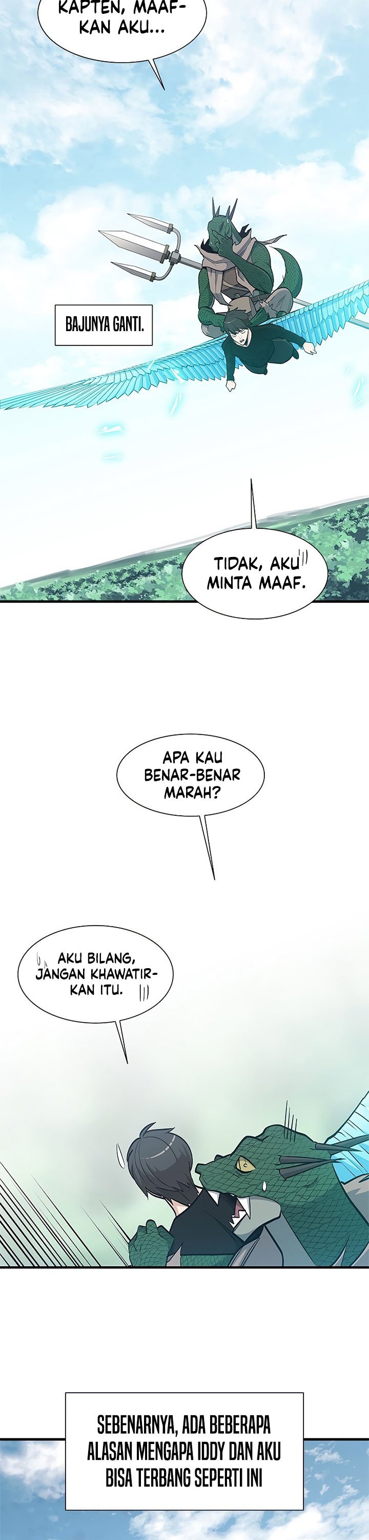 The Tutorial Is Too Hard Chapter 64 Halaman 24