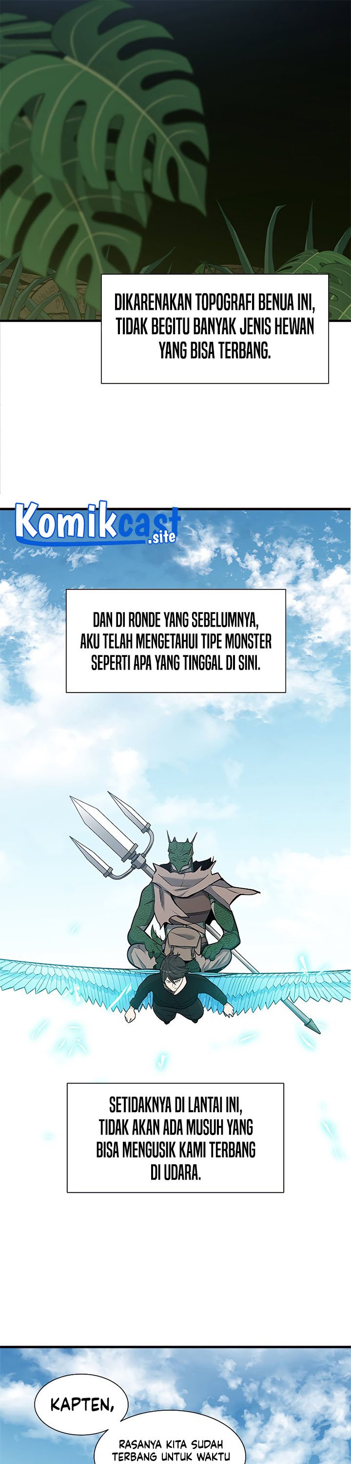 The Tutorial Is Too Hard Chapter 64 Halaman 26