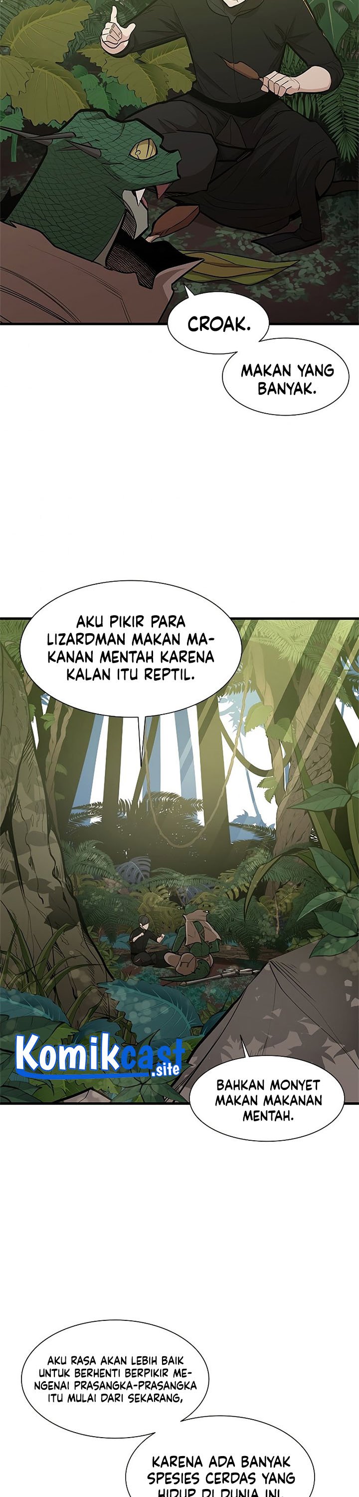 The Tutorial Is Too Hard Chapter 64 Halaman 28