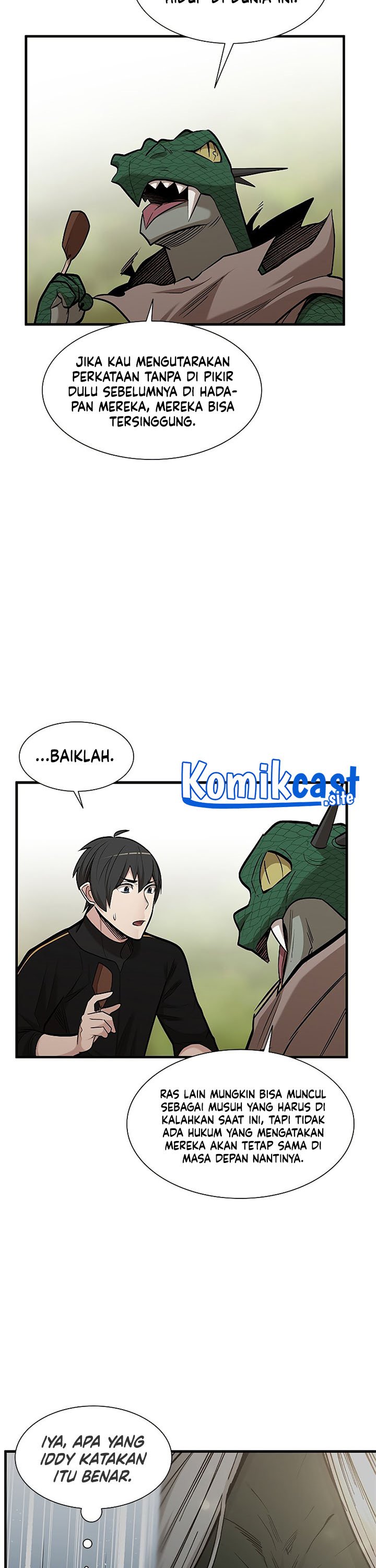 The Tutorial Is Too Hard Chapter 64 Halaman 29