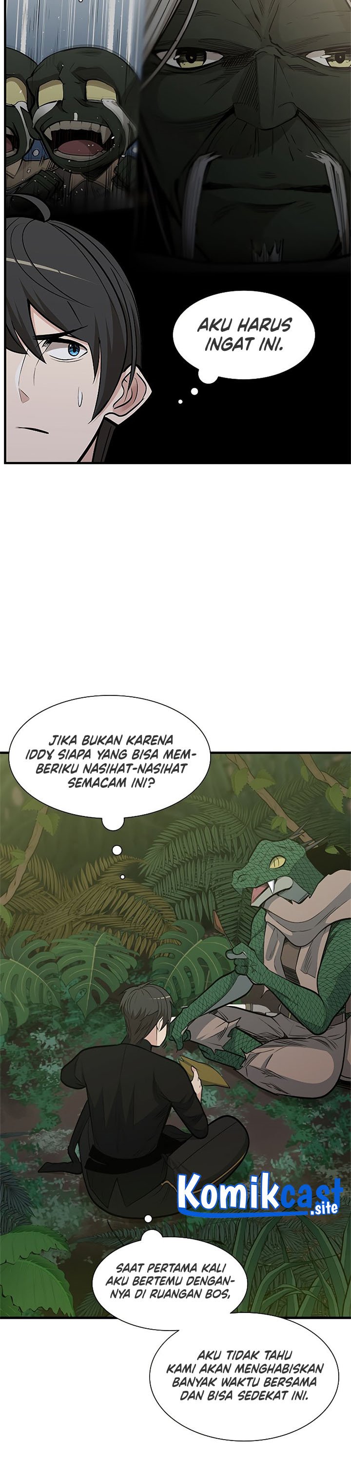 The Tutorial Is Too Hard Chapter 64 Halaman 30