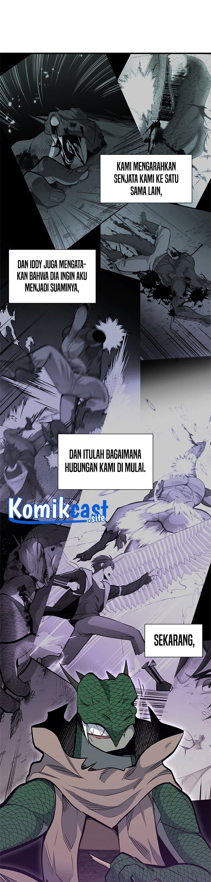 The Tutorial Is Too Hard Chapter 64 Halaman 31