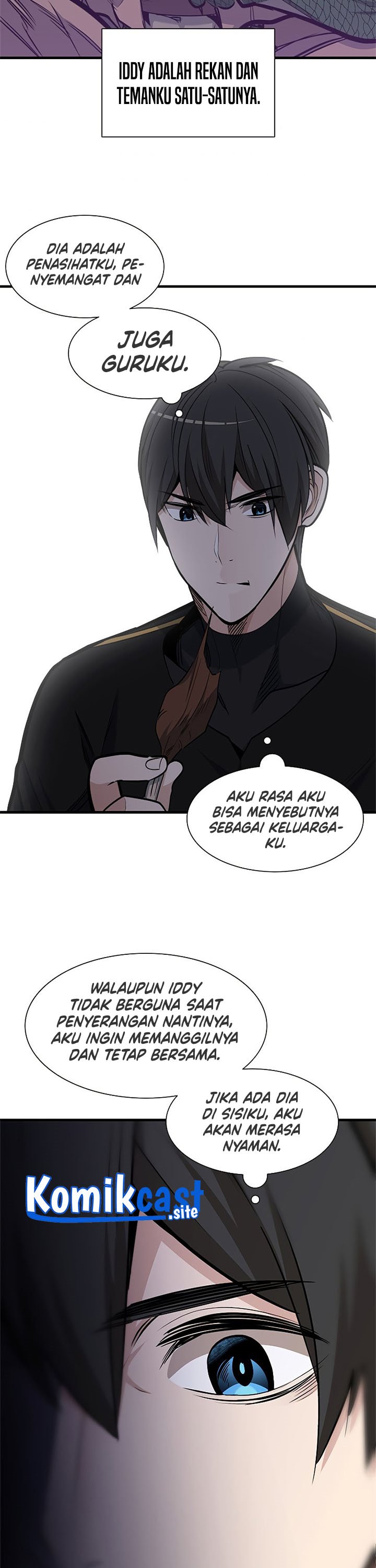 The Tutorial Is Too Hard Chapter 64 Halaman 32