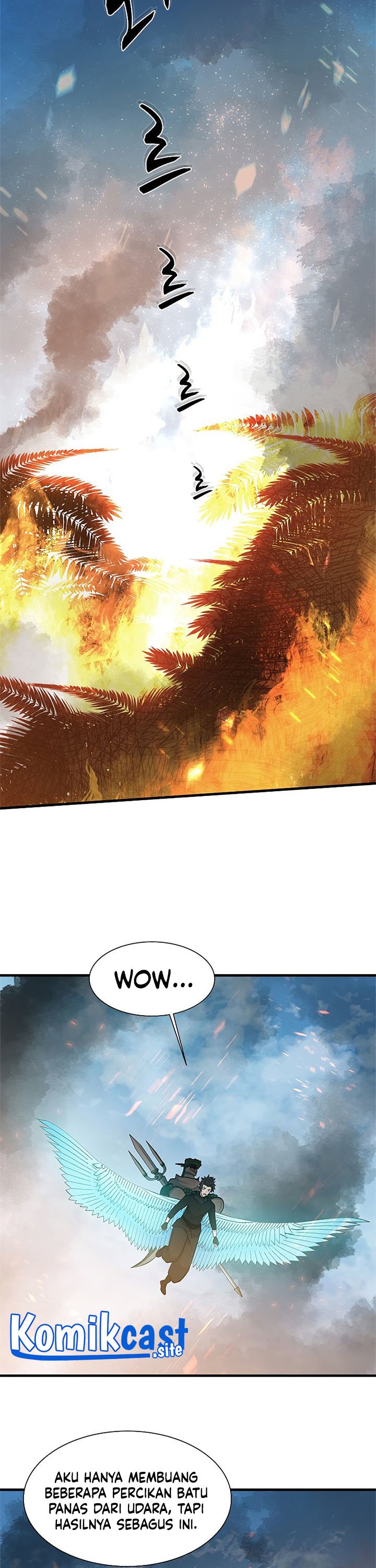 The Tutorial Is Too Hard Chapter 64 Halaman 37