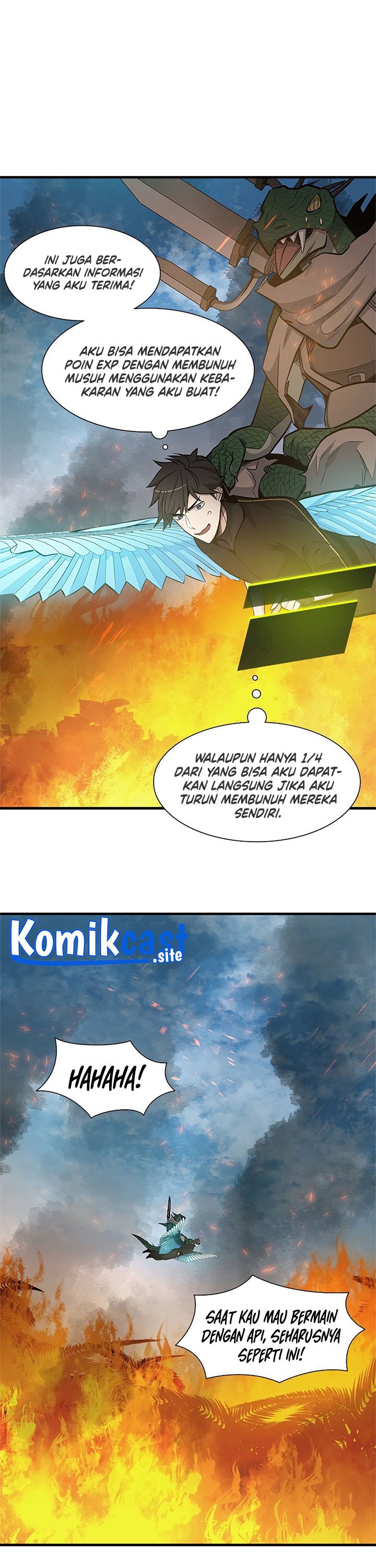 The Tutorial Is Too Hard Chapter 64 Halaman 39