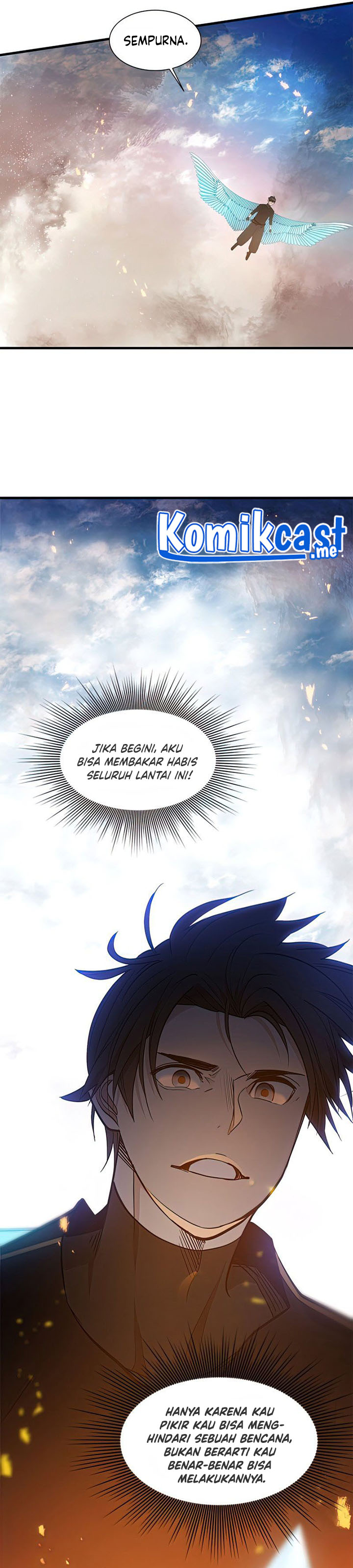 The Tutorial Is Too Hard Chapter 65 Halaman 6