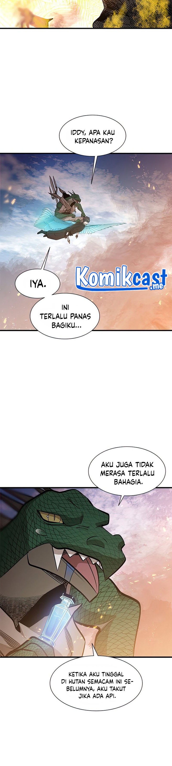 The Tutorial Is Too Hard Chapter 65 Halaman 8